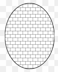 Pattern Brick Outline - Pure 2 Improve Rebounder png