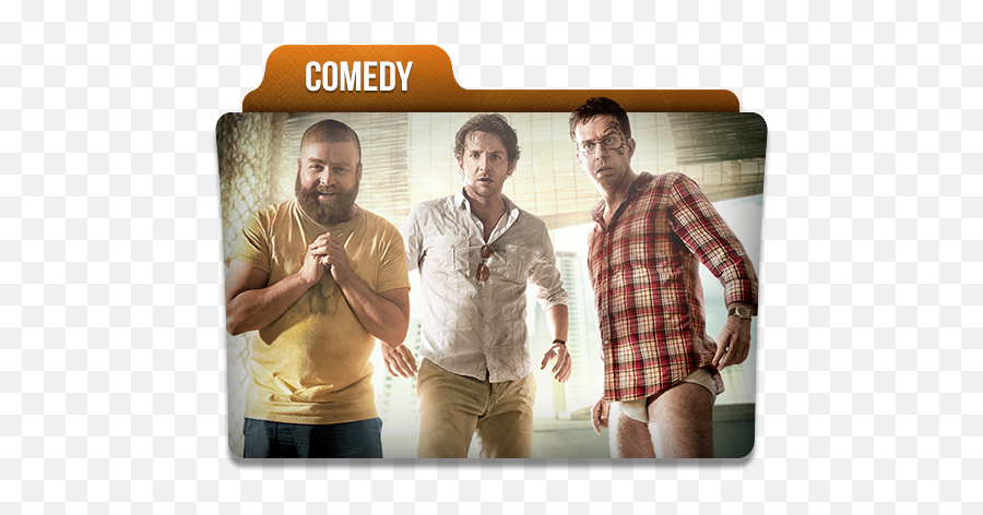 Comedy Free Icon Of Movie Genres Folder - Hangover 2 Movie Poster Png,Comedy Png