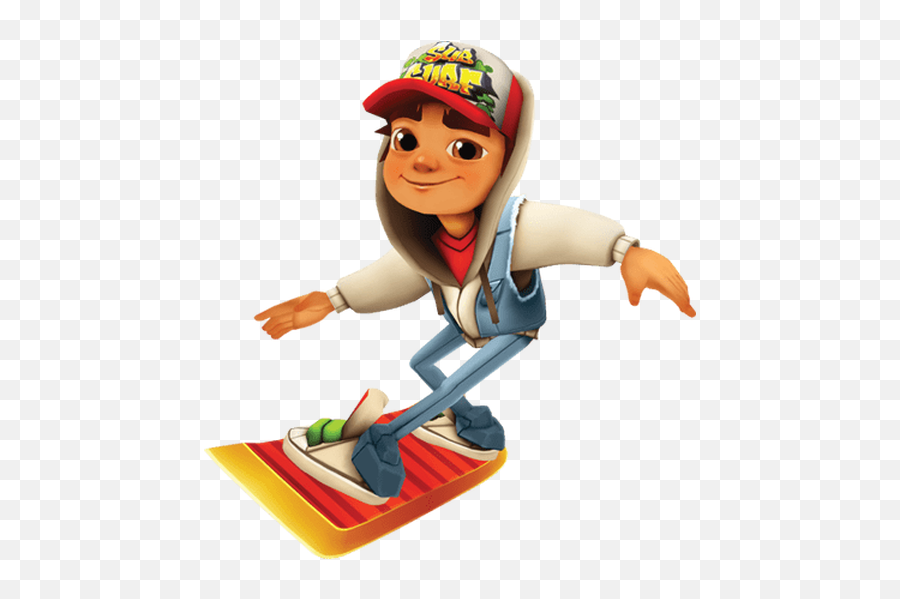 Fullscreen Page - Subway Surfer Png,Surfer Png