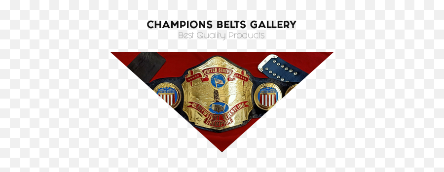 Quality Products - Emblem Png,Championship Belt Png