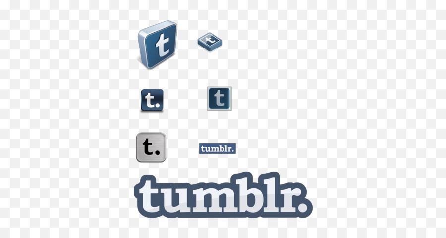 Free Tumblr Icons Vector Graphic - Vectorhqcom Flash Memory Png,Tumblr Icon Transparent