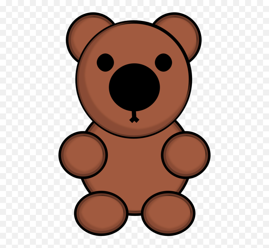 Teddy Bearcarnivoranbear Png Clipart - Royalty Free Svg Png The National Art Tokyo,Teddy Bears Png