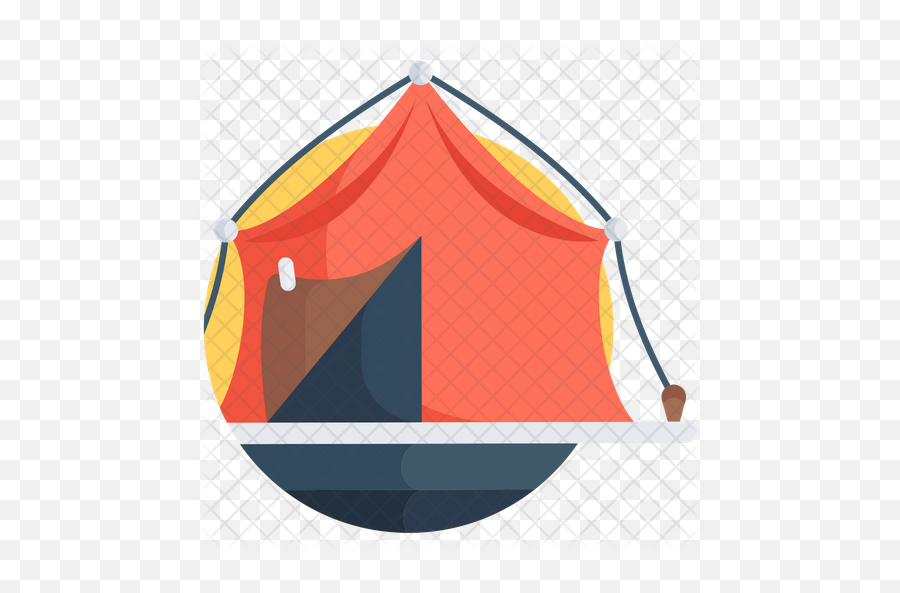 Camping Icon - Canopy Png,Camping Png
