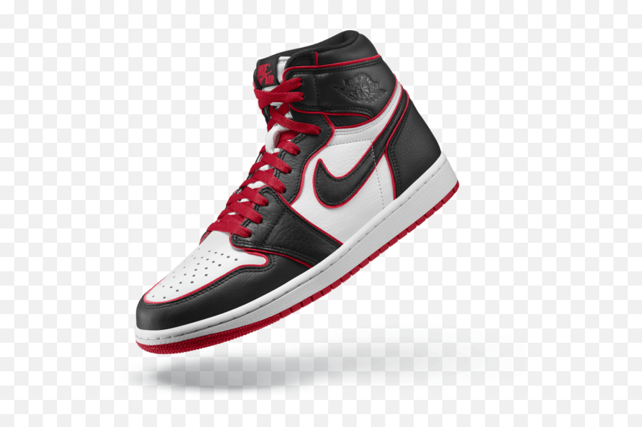 Air Jordan 1 High Og U0027blackredu0027 Release Date Nike Snkrs Ph - Air Jordan 1 High Og Black Red Png,Air Jordan Logo Png