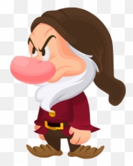 Dwarf Png Image - Enano De Blanca Nieves Gruñon,Midget Png