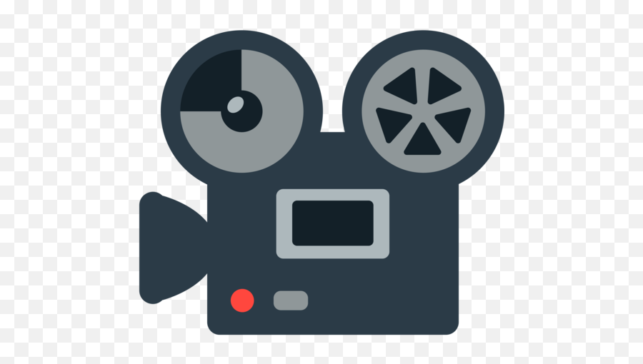 Film Projector Emoji - Emoji Png Film Emoji,Cine Png