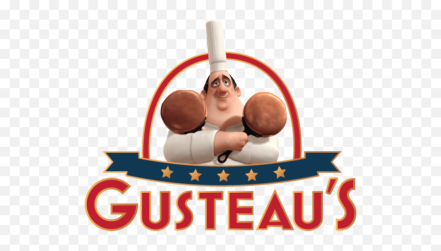 Ratatouille By Cerencakir29 - Ratatouille Gusteau Restaurant Png,Ratatouille Png