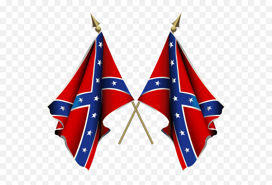 The Great American Disconnect - Political Comments A Reminder Confederate Union Flag Civil War Png,American Flag Transparent Background