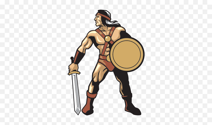 Conan Clip Barbarian Transparent U0026 Png Clipart Free Download - Barbarian Cartoon,Barbarian Png