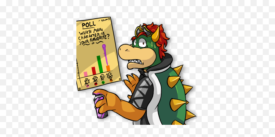 Issue Stuff - Cartoon Png,Hotel Mario Png