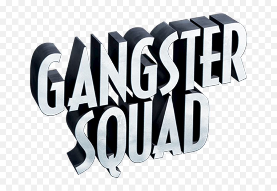 Gangster Squad - Gangster Squad Png,Gangster Transparent