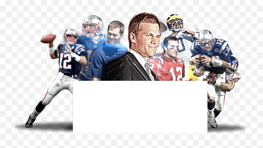Nfl Great - Football Png,Tom Brady Png