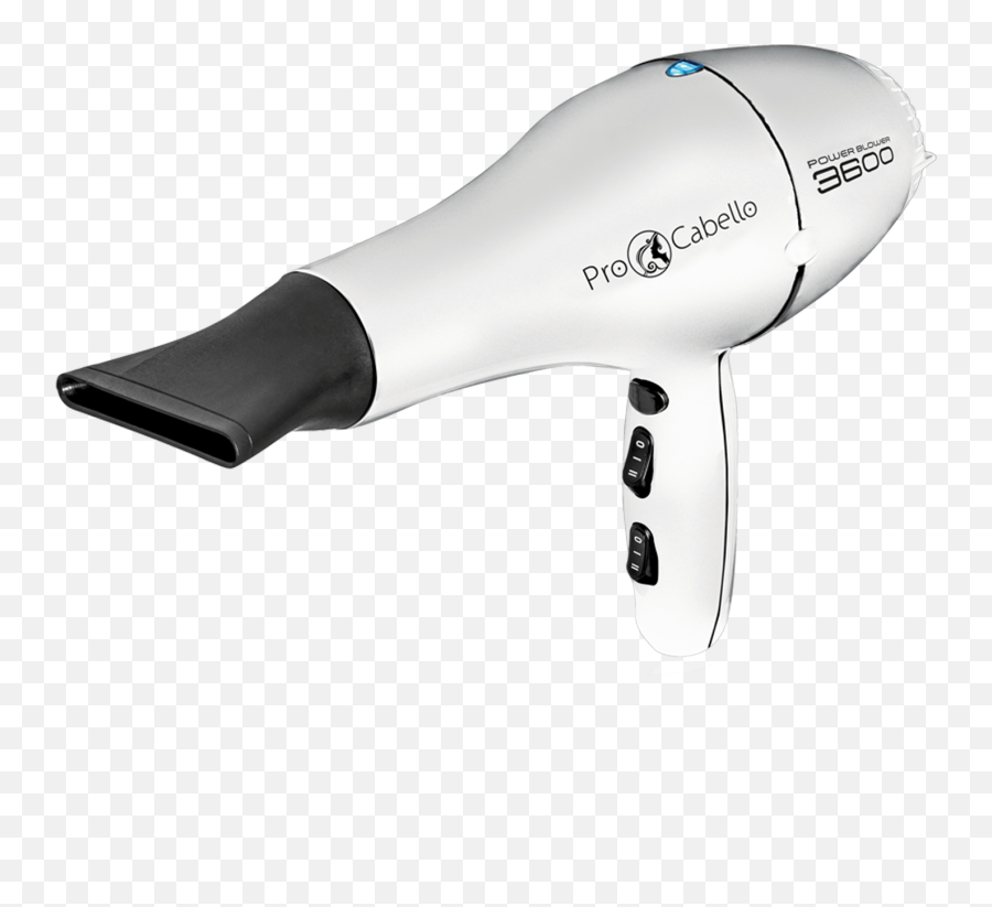 Download Procabello Power Blower 3600 Hair Dryer - Hair Dryer Png,Blow Dryer Png