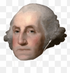 Pod Save America Archives Crooked Media - George Washington American Revolution Meme Png,Trump Head Transparent Background