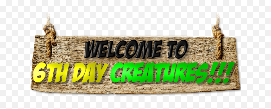 Download Hd Welcome To 6th Day Creatures - Mud Transparent Language Png,Mud Png