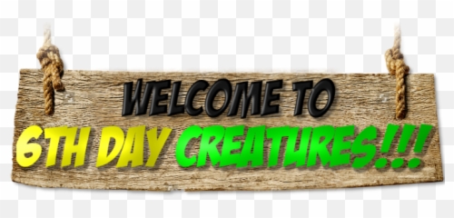 Download Hd Welcome To 6th Day Creatures - Mud Transparent Language Png,Mud Png