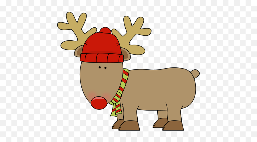 Christmas Reindeer Clip Art - Vergilis Clipart Clipart Eurovision Song Contest 1956 Png,Christmas Reindeer Png