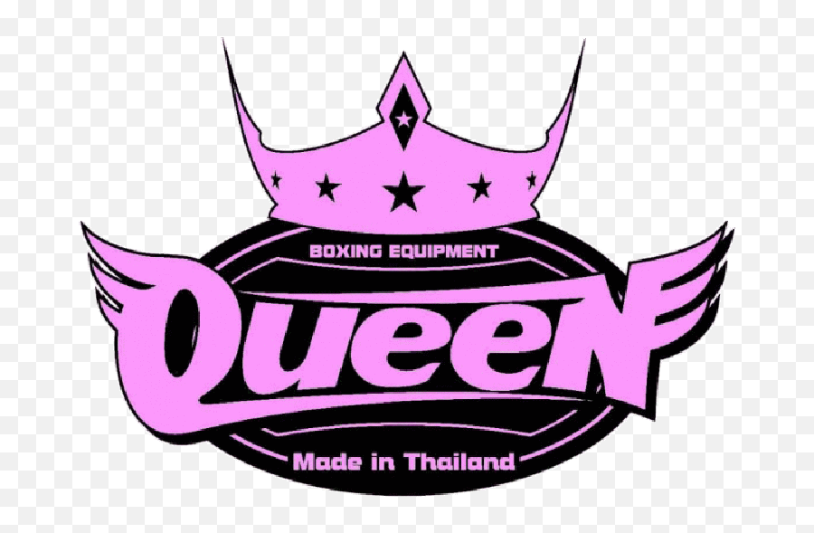 Queen - Kickbox Handschoenen Png,Boxing Logos