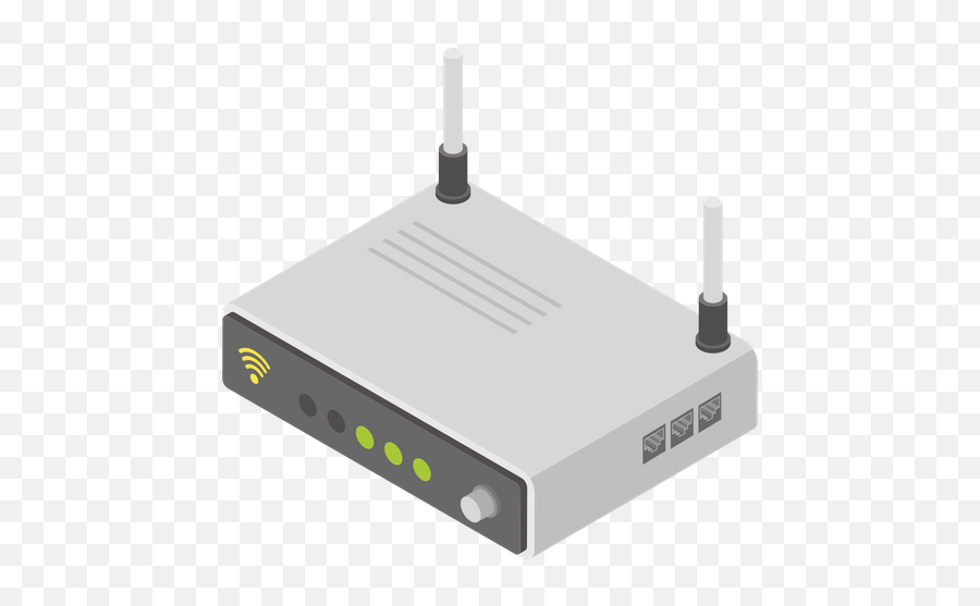 Available In Svg Png Eps Ai Icon Fonts - Wifi Router Png Isometric,Router Png