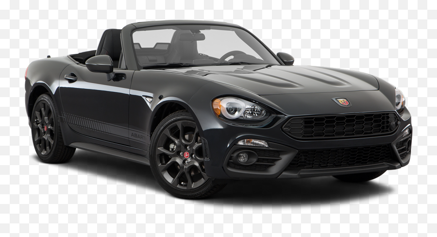 2020 Fiat 124 Spider Vs Mazda Mx - 5 Miata Russell Carbon Fibers Png,Miata Png