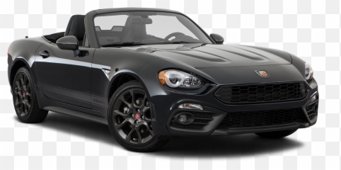 2020 Fiat 124 Spider Vs Mazda Mx - 5 Miata Russell Carbon Fibers Png,Miata Png