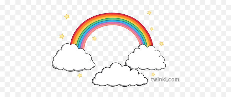 Unicorn And Rainbow Clouds Colouring Pages Parents Rb - Color Gradient Png,Rainbow Background Png