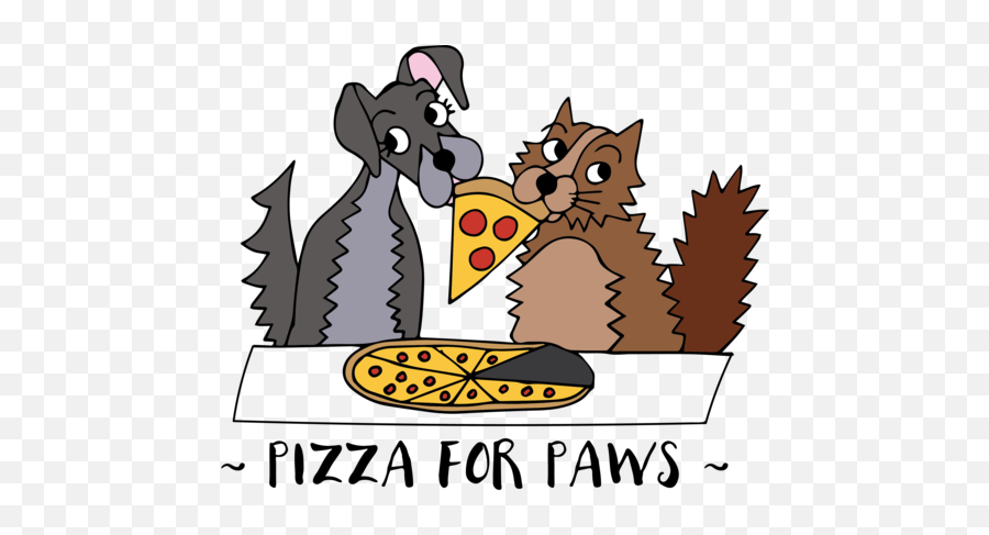 Pizza For Paws - Visit Muskegon Portable Network Graphics Png,Paws Png