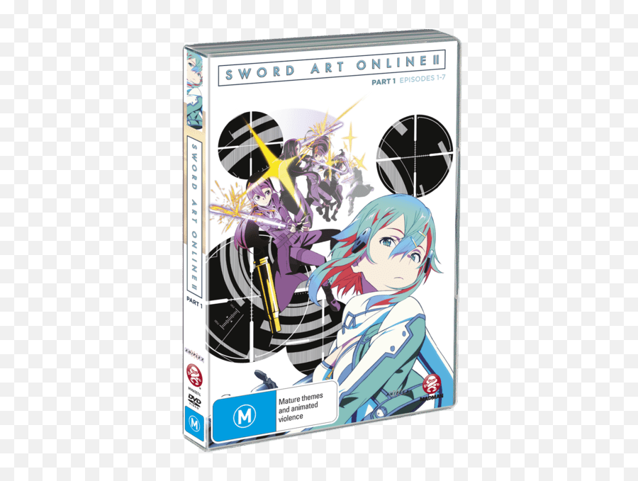 Sword Art Online 2 Part One U2013 Review Snapthirty - Sword Art Online Part 2 Dvd Png,Sword Art Online Logo