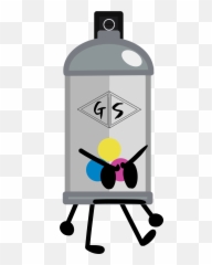 Spray Paint Camp Obama Wiki Fandom - Cylinder png