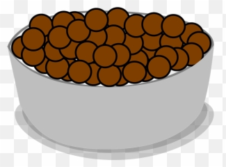 Cereal Bowl Spoon - Cartoon Cereal Bowl Png,Cereal Bowl Png