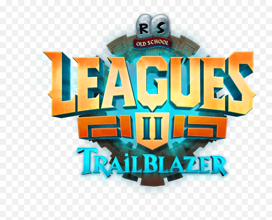 Leagues Ii - Osrs Trailblazer League Png,Old School Runescape Logo