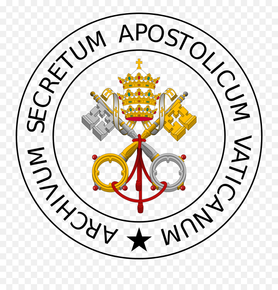 Vatican Apostolic Archive - Vatican City Png,Archive Of Our Own Logo