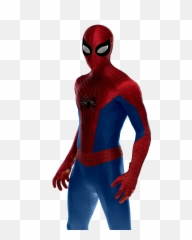 Amazing Spiderman Png Image - Spectacular Spider Man Suit,Spider Man Png