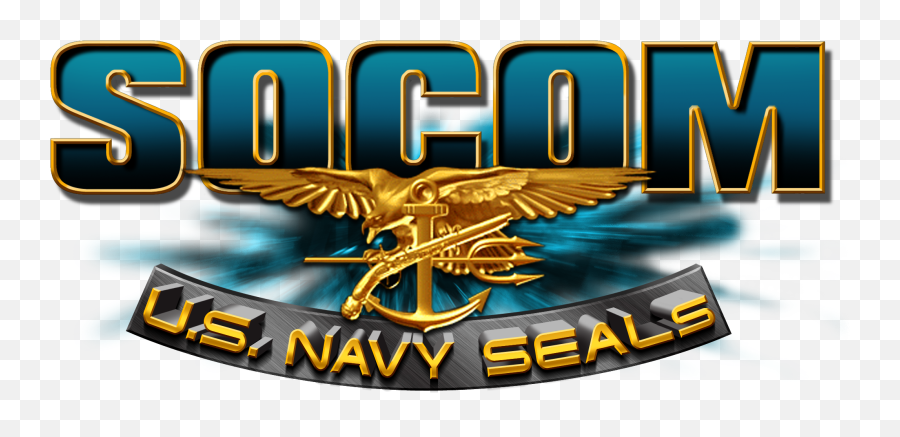 Navy Seals Logo - Socom Us Navy Seals Logo Png,Navy Seal Png