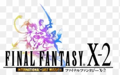 Ost Final Fantasy X Png Image With No - Logo Transparent