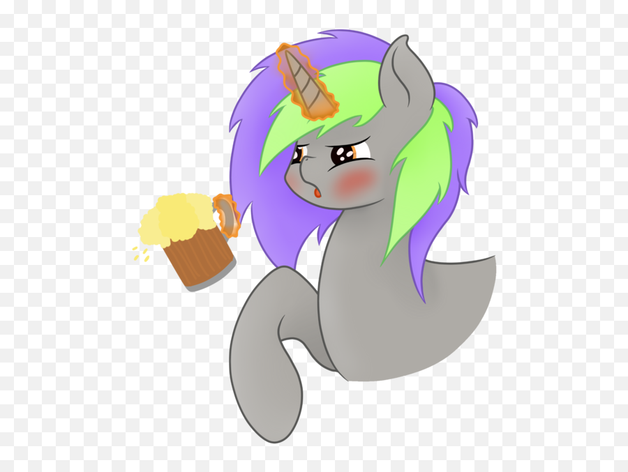 2221474 - Alcohol Artistflutternom Artistgambythe4th Mythical Creature Png,Nuke Transparent