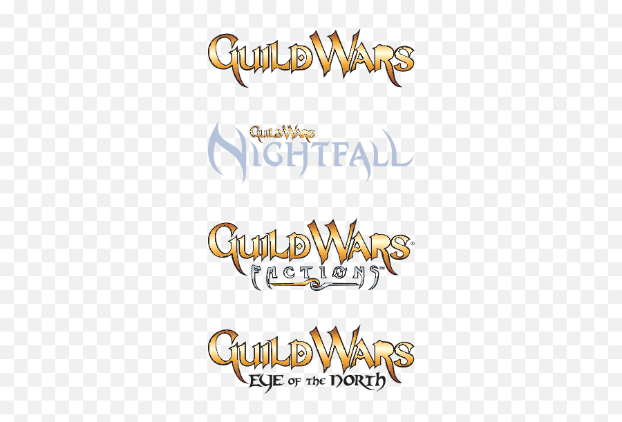 Guild Wars Logo Download - Logo Icon Png Svg Vertical,Guild Wars 2 Logo