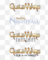 Guild Wars Logo Download - icon png svg Vertical