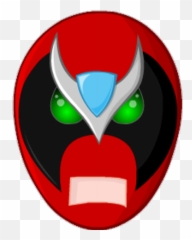 Strong Bad Twitter Totally Stuck To That Dorky Kid - Transparent png