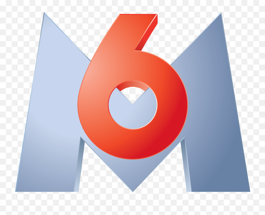 M6 Logo Television Logonoid - Logo M6 Png,M6 Logo