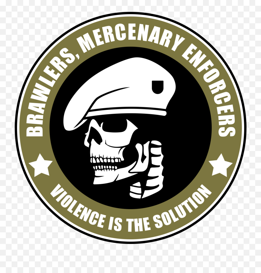 Mercs - Mercenary Logos Png,Mercenary Logo