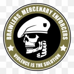 Mercs - Mercenary Logos Png,Mercenary Logo