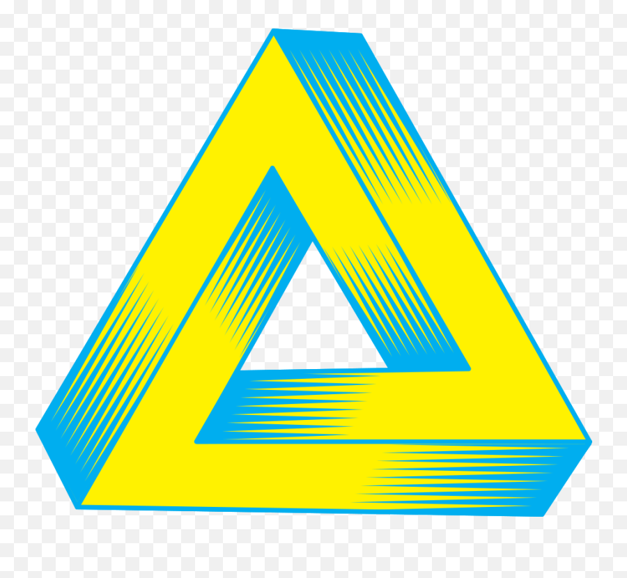 Triangle Png With Transparent Background - Triangle Png,Png Triangle