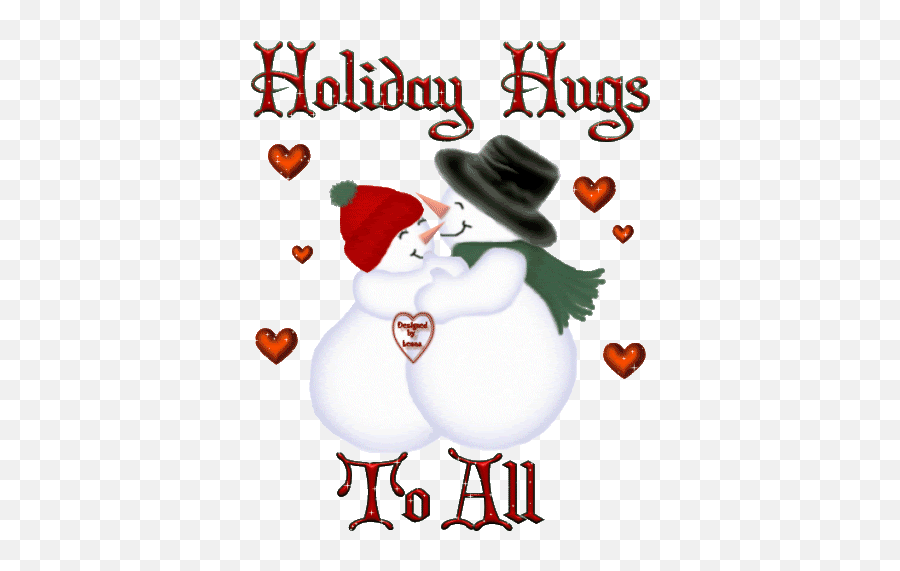 Holiday Hugs To All Pictures Photos And Images For - Virtual Christmas Hug Gif Png,Transparent Christmas Tumblr