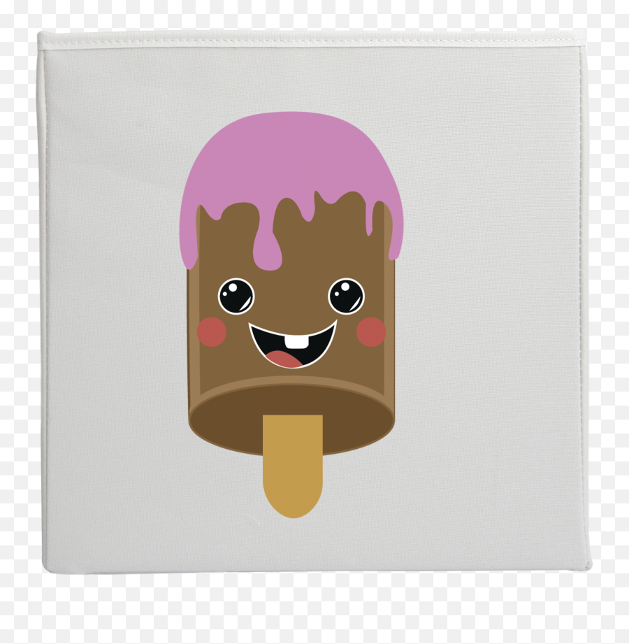 Popsicle Storage Bin - Ice Cream Bar Png,Popsicles Png