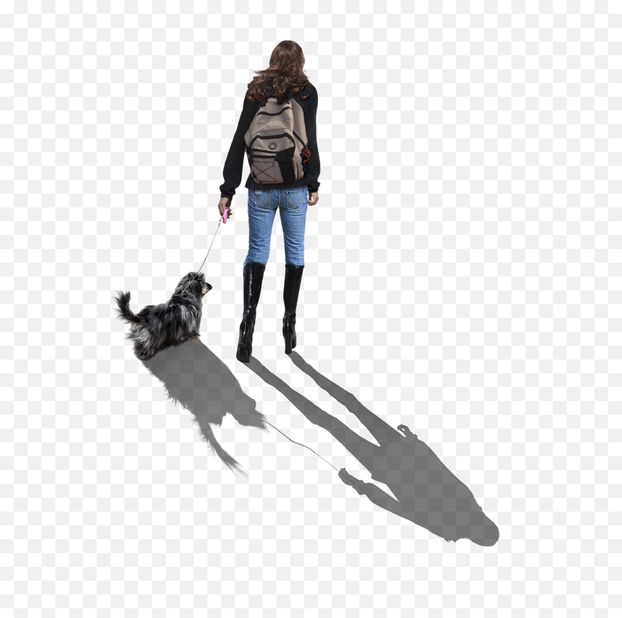 Walking Dog Png - Portable Network Graphics,People Walking Dog Png