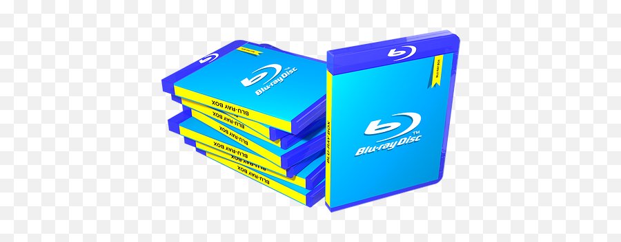 Free Blu Ray Png - ray Logo