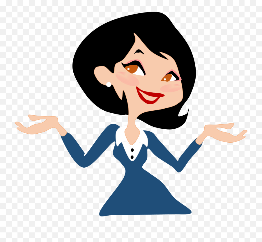 Woman Png Clipart - Never Ask A Woman Her Age,Wife Png