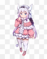 Kanna Kamui - Hands png