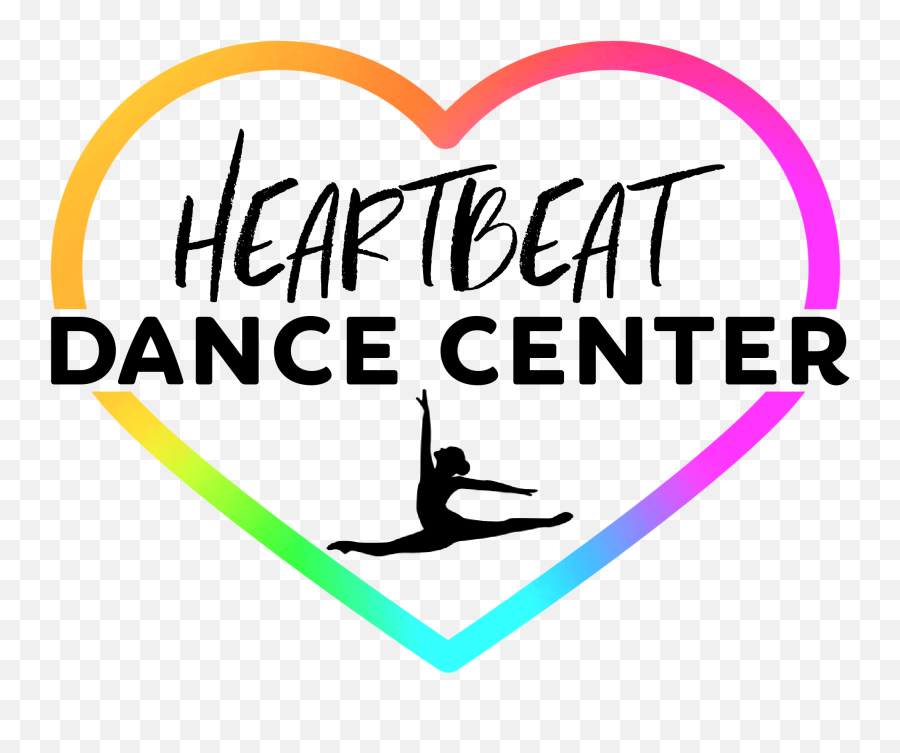 Heartbeat Dance Center The Heart Of Dancing - Brooklyn Flea Png,Heartbeat Transparent
